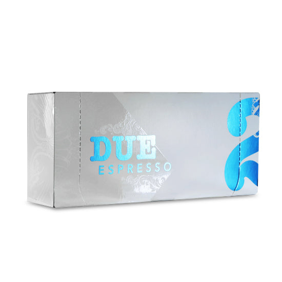 ORGANO™ Espresso DUE – Arabica & Robusta Nespresso® kapszula