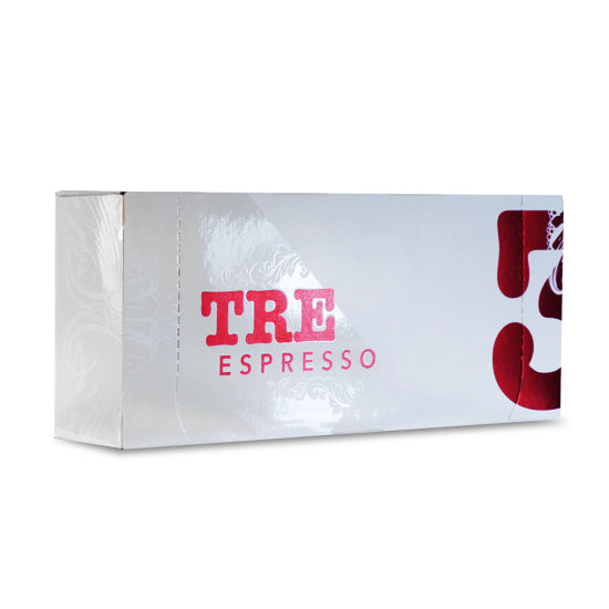 ORGANO™ Espresso TRE – Intenzív Olasz Espresso Nespresso® kapszula