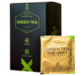 ORGANO™ Organikus Zöld Tea – Ganoderma lucidum | 25 zacskó