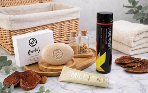 OG Essentials Prémium Tisztitó Szappan – Ganoderma lucidum