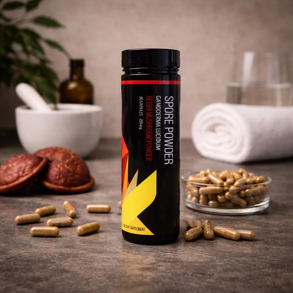 ORGANO™ Black Kávé + Spórakapszula Csomag