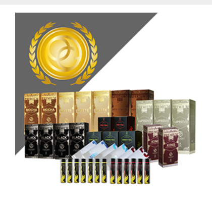 ORGANO ARANY Csomag