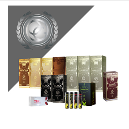 ORGANO EZÜST Csomag