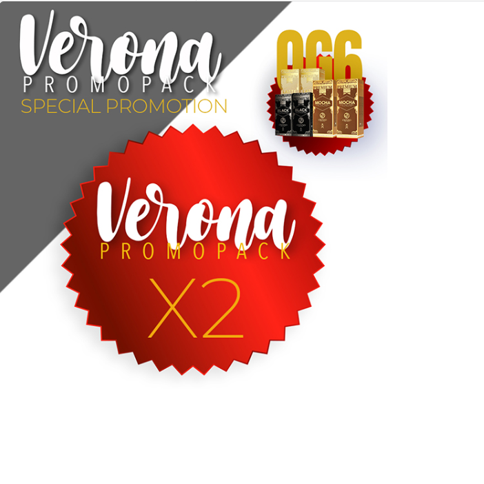DOUBLE VERONA PROMO PACK