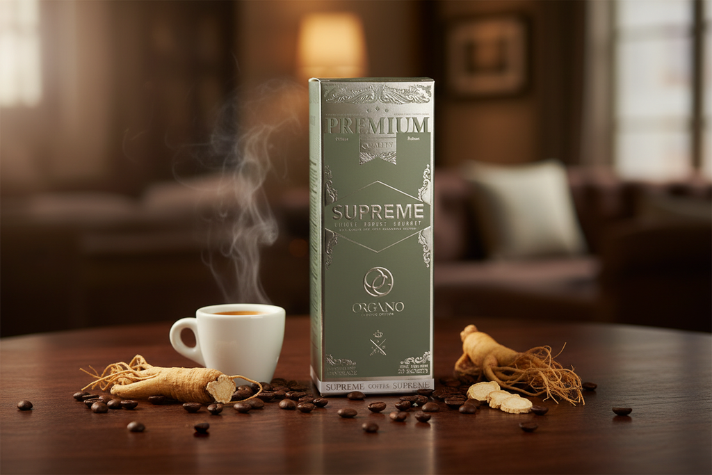 ORGANO Gourmet Café Supreme termékfotó